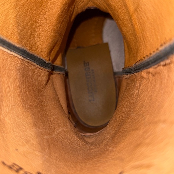 Lucchese Grace black boots - Picture 8 of 14